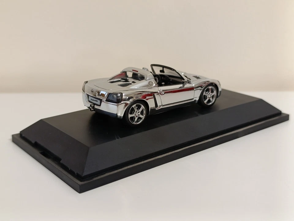 1:43 Schuco Opel Speedster Limited Edition - No Minichamps , Norev , IXO ,  - Immagine 3 di 3