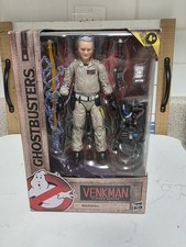 Hasbro Ghostbusters Plasma Series  Afterlife Peter Venkman Action Figure