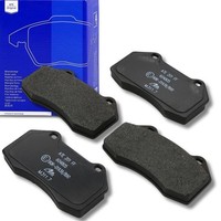 ATE 13.0460-4805.2 Bremsbelagsatz FüR Renault Clio Megane BM0 1 CM0 1 BR0 1