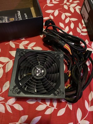 Apevia Prestige Power Supply ATX PR600W 80+ Gold Certified (Brand New)