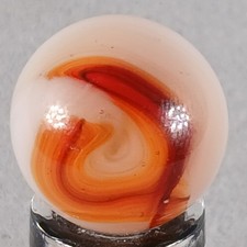 Jabo Swirl Marble .60 Inches Near-Mint Condition Combined Shipping