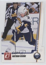 2010-11 Donruss Die-Cut 12/30 Nathan Gerbe #182 2o7