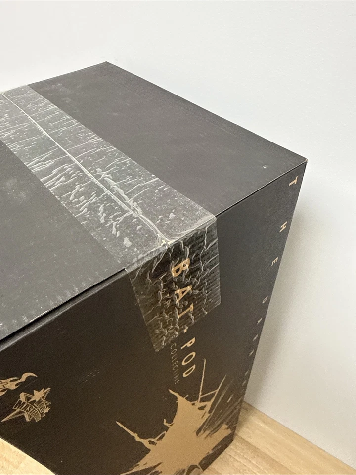 MMS591 Bat-Pod Motocicleta Batman The Dark Knight Rises Hot Toys 1/6 NUEVO SELLADO Foto 3 de 4