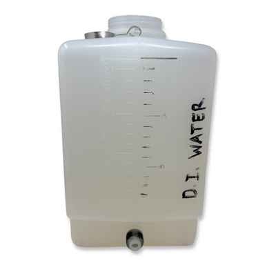 #ad #ad Fisherbrand 20L 5 Gallon Lab Carboy Container Graduated Deionized Water Jug $53.96