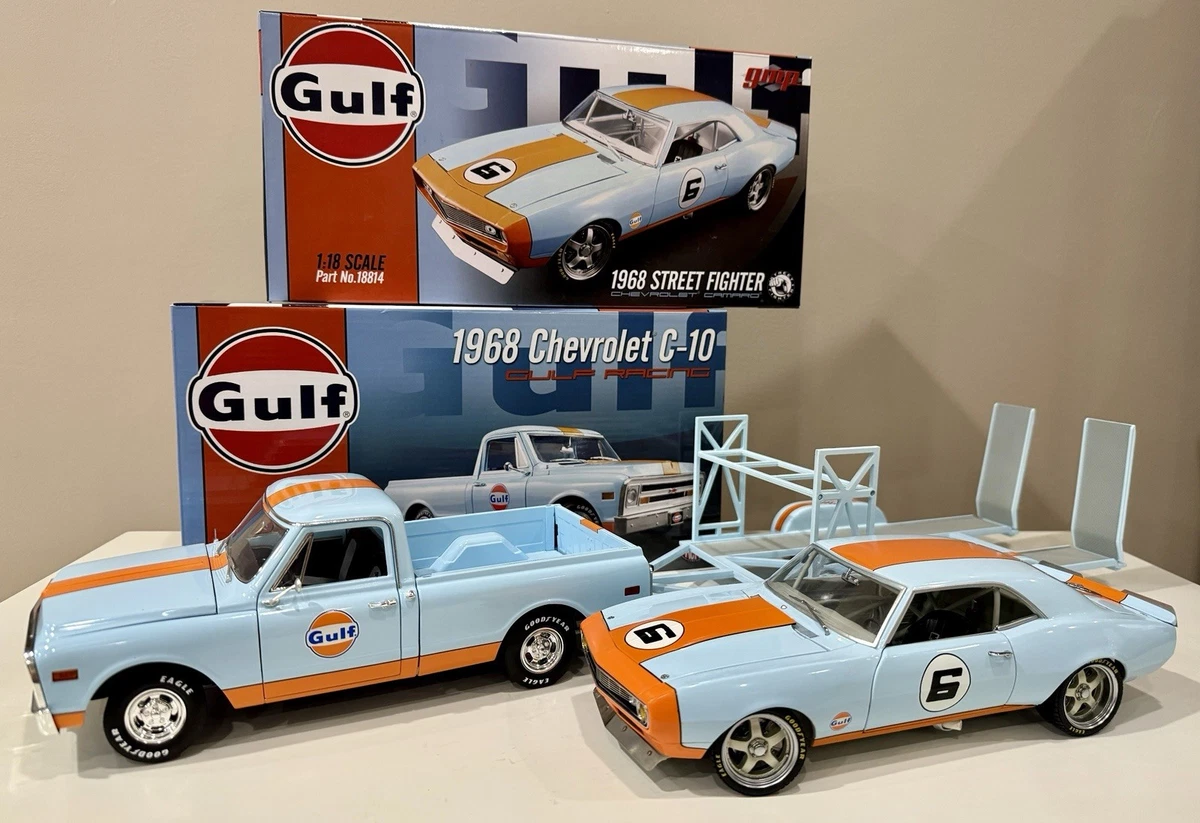Preços baixos em GMP Chevrolet 1:18 Escala Carros, caminhões e