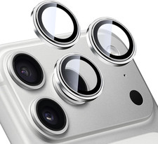 Camera Lens Protector for Iphone 17 Pro Iphone 17 Pro Max, 9H Tempered Glass C