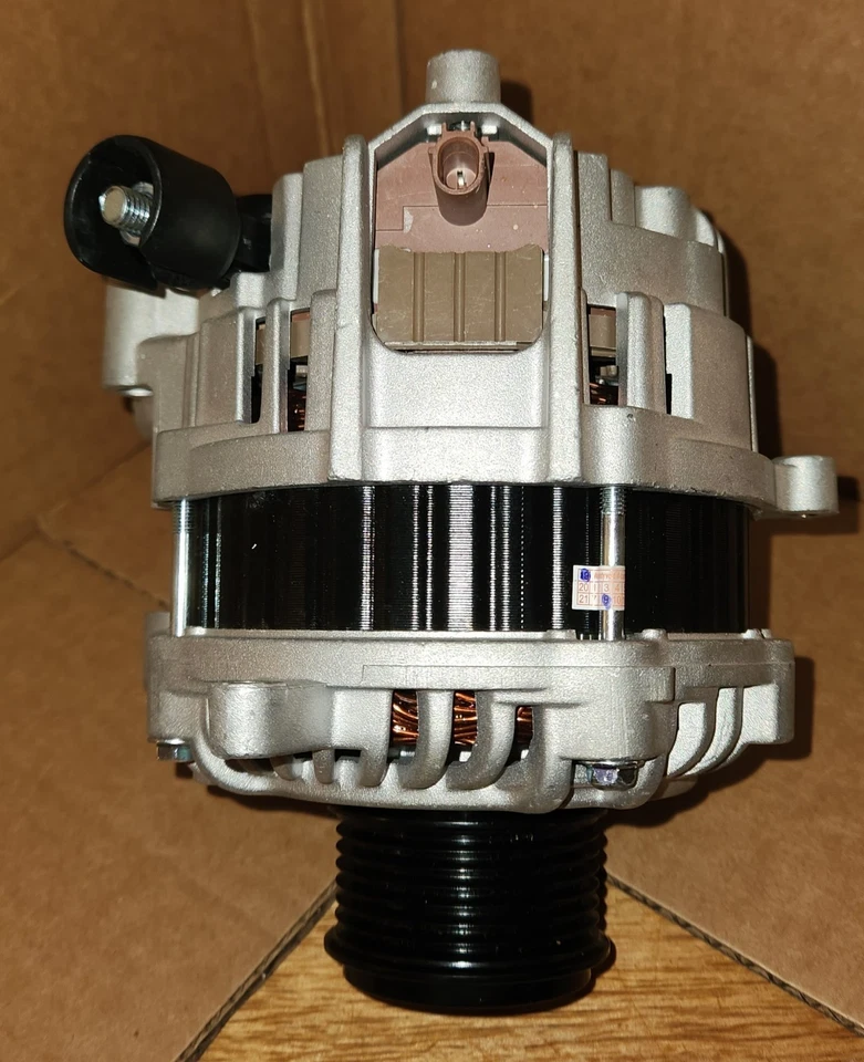 New Alternator For Honda Accord 2.4L 2013 2014 2015 2016 2017 Accord EX LX SE - Image 2 of 4