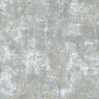 Soho Beton Vinyl Tapete Salbei Gold WOW169 10M Rolle Texturiert Modern Optik