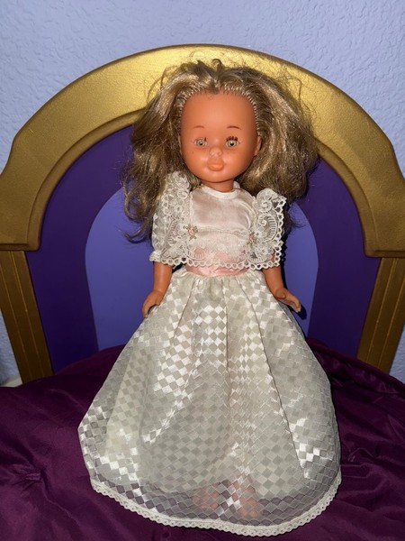 muñeca nancy famosa