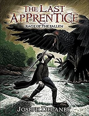 The Last Apprentice: Rage of the Fallen Book 8 Hardcover Joseph D