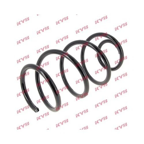 Muelle de suspensión KYB RA3463 Hyundai ix35, Kia Sportage - F Foto 2 de 4