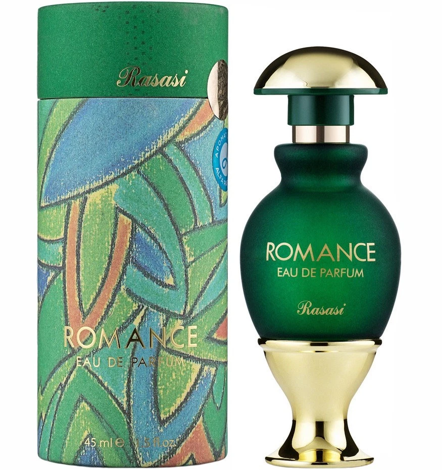 Rasasi Romance Eau de Parfum Damen 45ml NEU OVP