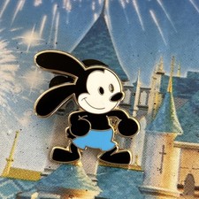 Digitize Disney  Oswald Pin LE