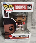 Funko Pop! Movies: Rocky 45th Anniversary - Apollo Creed #1178 w/Soft Protector