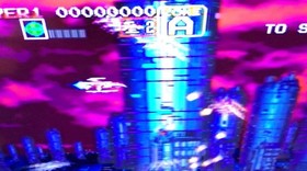 Outrun Pengo Space Harrier Darius Gaiden Sega Saturn