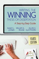 Randy L. Joyner (U. A.) | Writing The Winning Thesis Or Dissertation | Buch