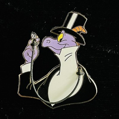 LE WDI Figment New Yorker York Magazine Eustace Tilley NYC NY City Disney Pin