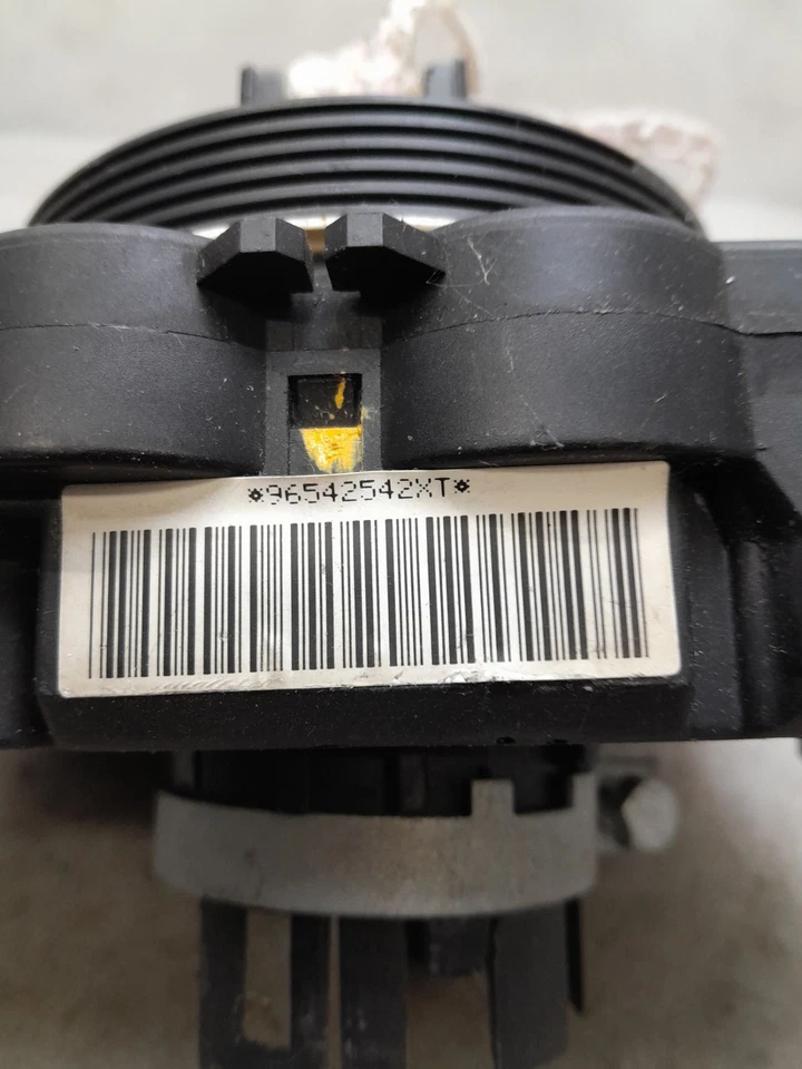 Bloc commodo 96542542XT Peugeot 206 - Photo 4/4