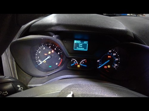Temperature Control Front Fits 14-18 TRANSIT CONNECT 1551538 - Picture 10 of 12