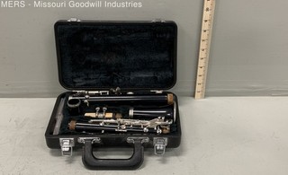 Yamaha Nippon Gakki Vintage Bb Clarinet Student Outfit Made in Japan Case