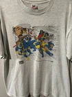 Marvel Comics X-Men 1995 Vintage T-Shirt Cyclops& Psylocke, Size XL Comics 90s