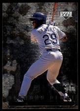 Adrian Beltre 1999 Upper Deck Black Diamond #105 Dodgers MLB READ FREE SHIPPING