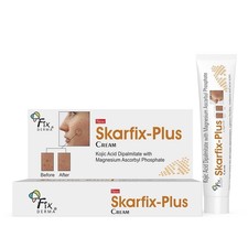 Fixderma Skarfix-Plus 2 Kojic Acid 1 Arbutin Cream 4 Scars  Hyperpigmentation