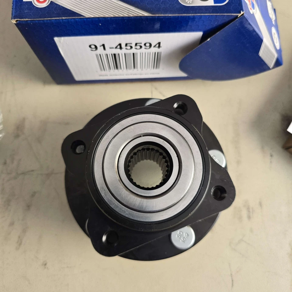 Carquest Wheel Hub and Bearing Assembly 91-45594 Foto 2 de 4