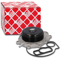 Febi Bilstein Wasserpumpe MERCEDES-BENZ C-KLASSE W204 S204 CLS E-KLASSE W212 SLC