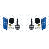 2X GSP Gelenksatz Antriebswelle Gelenk FüR Mitsubishi Space Wagon N3_W