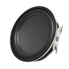 45mm Full Ranges 4Ohm 5W Internal Magnets Speaker with PU Edges for Multimedia