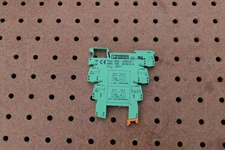 PHOENIX CONTACT PLC-BSC-24DC/21 RELAY BASE