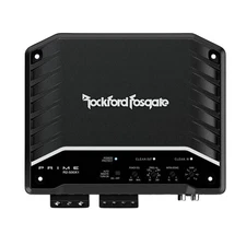 OPEN BOX Rockford Fosgate R2-500X1 Prime Class D 500W Mono Subwoofer Amplifier