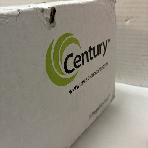 Century DL1026 1/4HP 1075 RPM 115V 5-58 pollici DIA. Motore Soffiatore 3 Velocità NUOVO SIGILLATO - Foto 2 di 2
