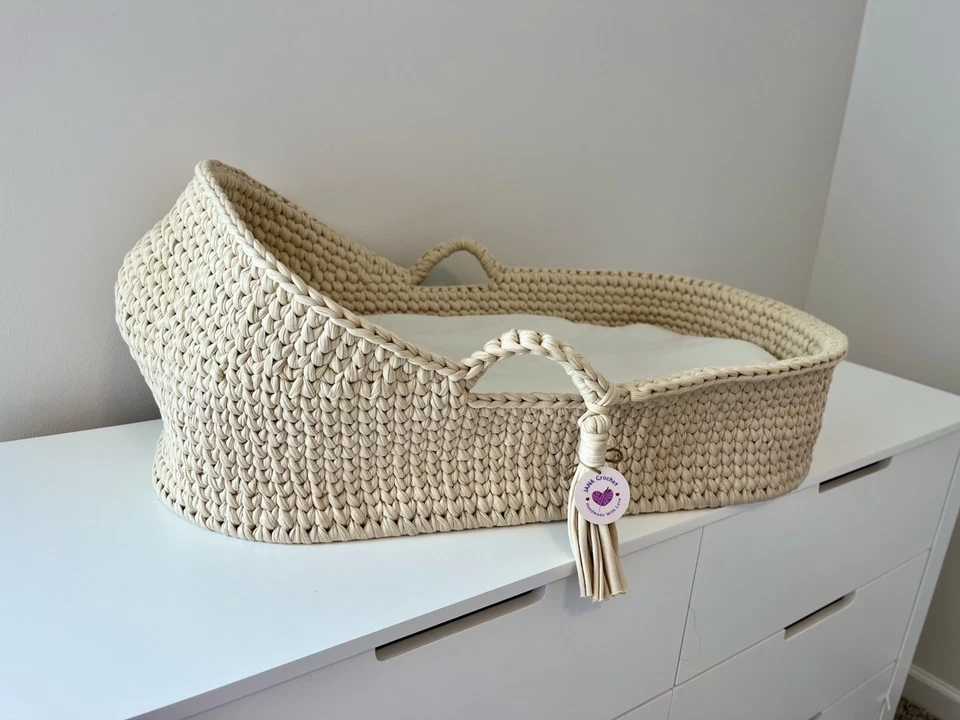 Cesta Baby Moses  - Imagem 3 de 4