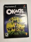 New ListingOKAGE: Shadow King - Sony PlayStation 2, 2001 Untested CIB