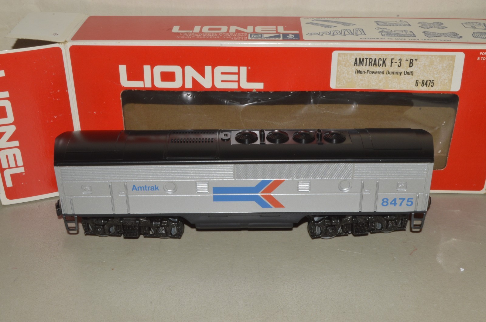 Click here to see eBay Auction