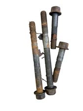 Jeep Wrangler YJ 87-95 Power Steering Box Mount Mounting  Bolts