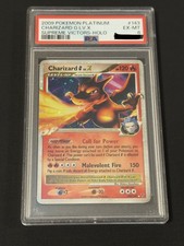Charizard G Lv.X Supreme Victors Holo Ultra Rare 143/147 PSA 6 on eBay
