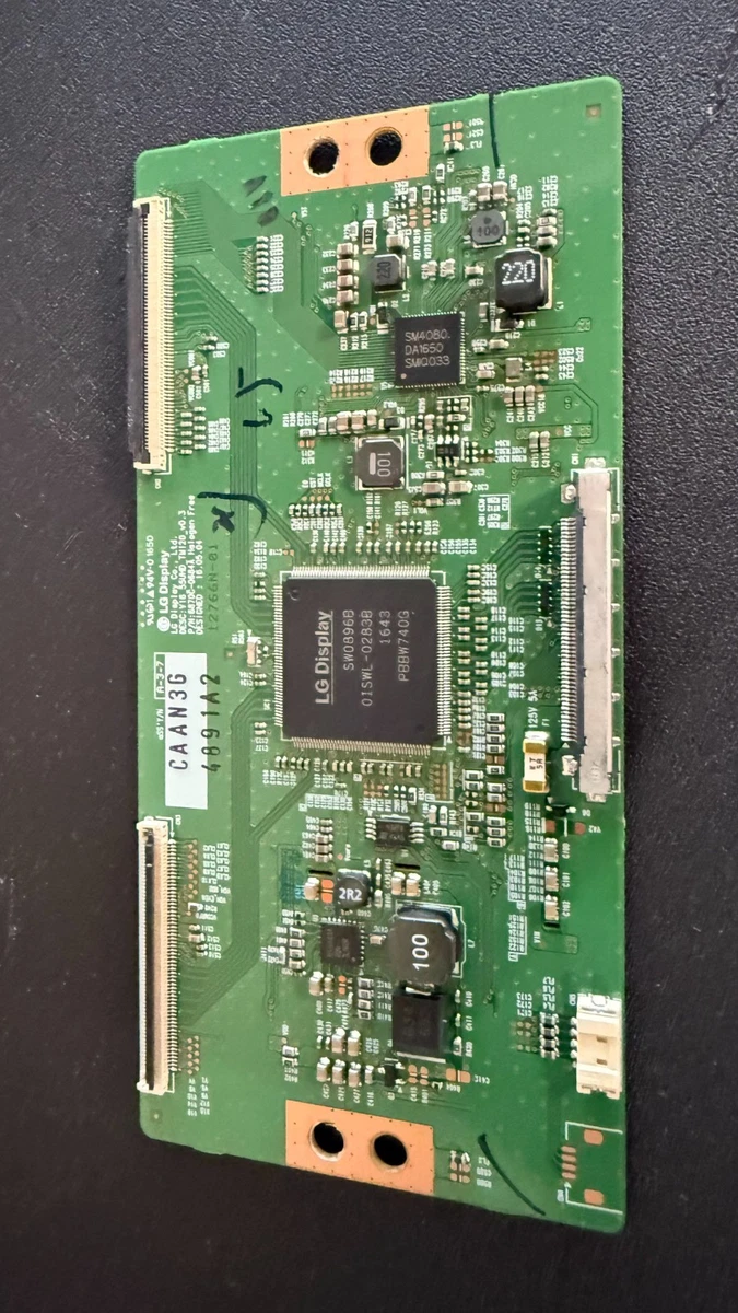 CARTE T-CON LG 6870c-0535b pour Télé PHILIPS 55PUS6482/12
