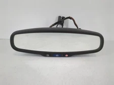 2013-2019 Chevrolet Sonic Interior Rear View Mirror Oem DUE06