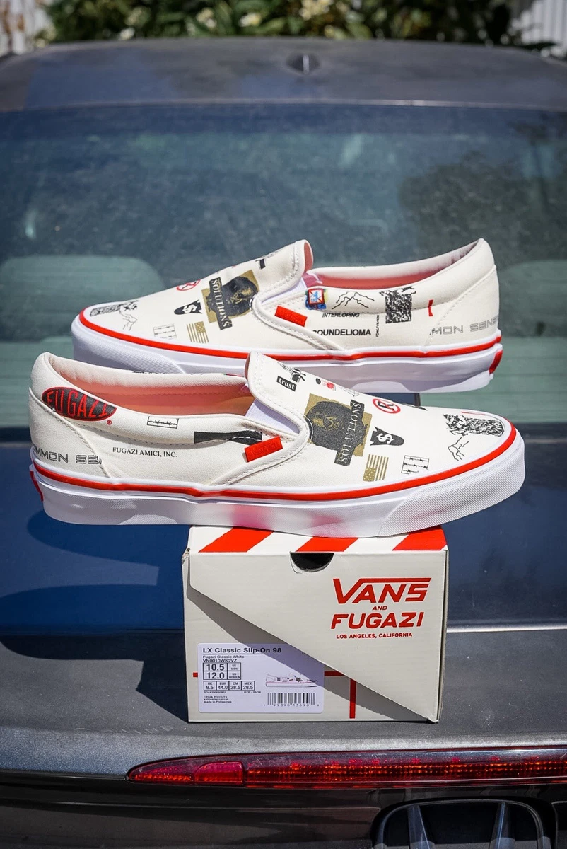 VANS Slip-On for Sale - Authenticity Guaranteed - eBay