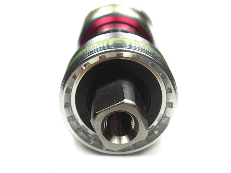 OMNI Racer Square Taper Cromo Steel Bottom Bracket JIS 2°: 70x103mm- ITALIAN - Image 2 of 4