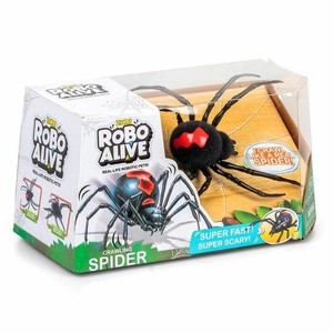 spider robo alive