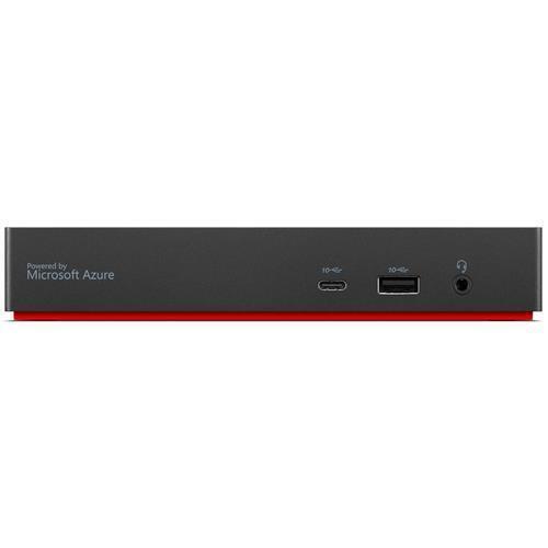 LENOVO THINKPAD UNIVERSAL USB-C SMART DOCK - DOCKINGSTATION - USB-C - HDMI, 2 X - Bild 1 von 1