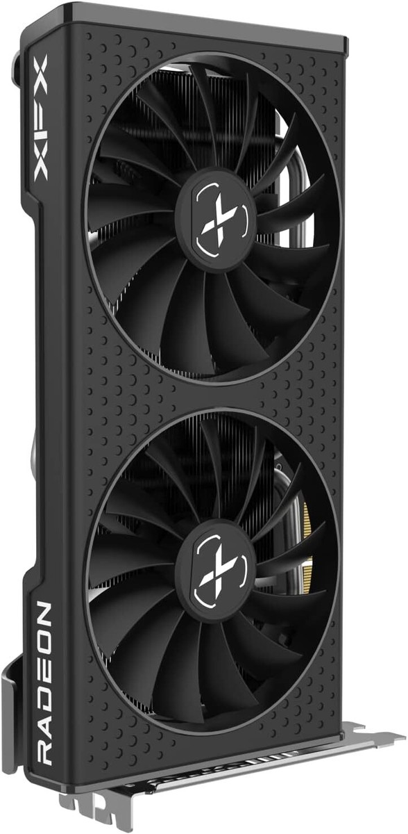 XFX Radeon RX 6500 XT 4GB OEM GDDR5 RX-24XT4B Video Graphics Card