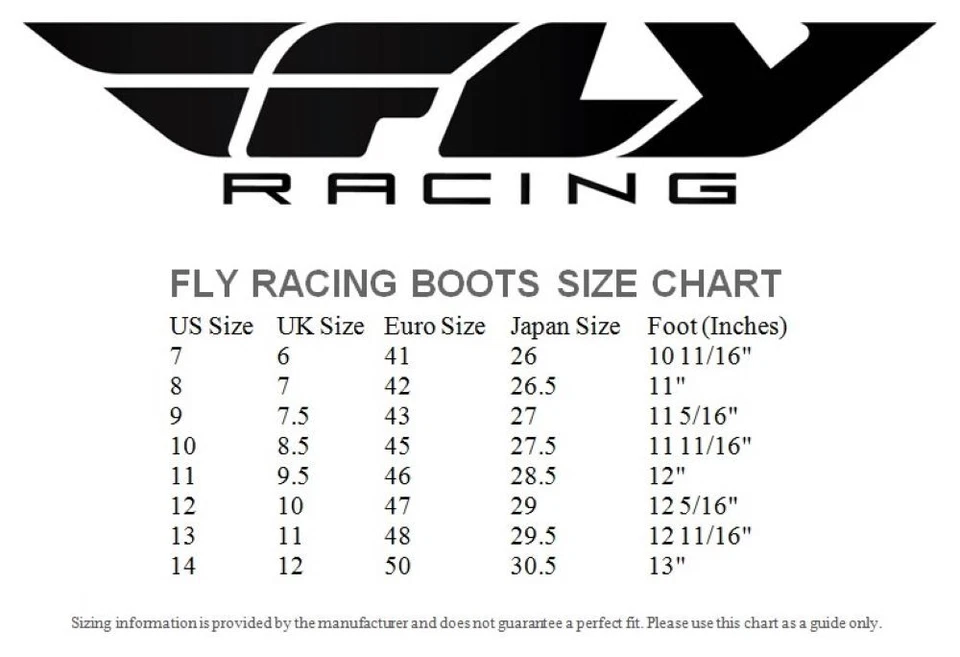 Botas todoterreno Fly Racing FR5 MX - Elige talla y color Foto 2 de 4