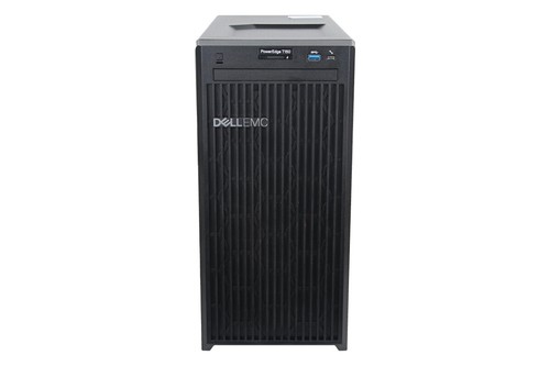 Dell T150, 1 x E-2314, 32GB RAM, 2 x 8TB HDDs | 3 Year Warranty - Picture 2 of 3