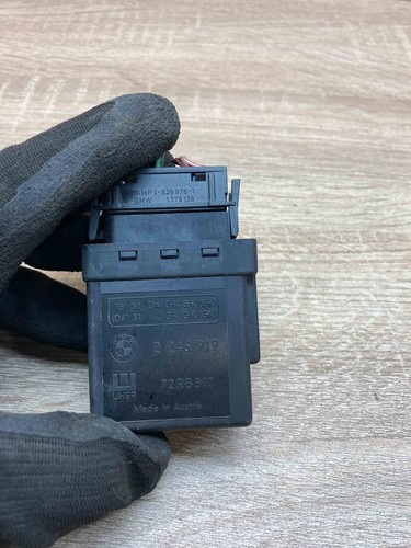 2246919 72RB510 BMW 3 5 7 Series E46 E39 Glow Plug Module Unit Relay Control - Picture 5 of 7