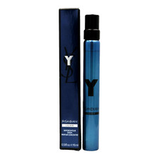 YSL YVES SAINT LAURENT Y L'ELIXIR 10ml .33fl oz COLOGNE SPRAY NEW IN BOX